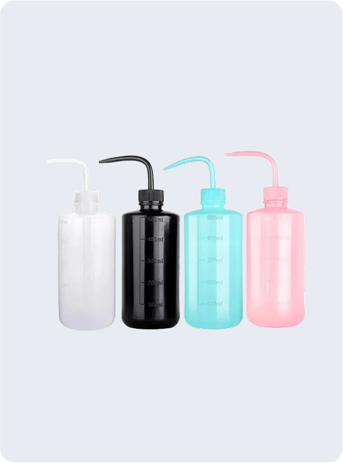 Squeeze bottle 500 ml