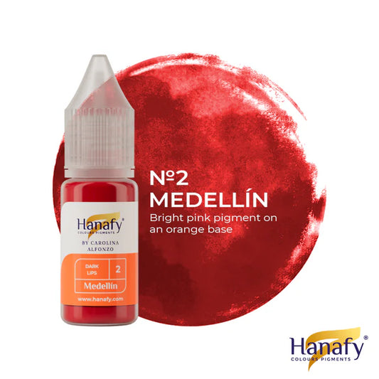 Hanafy Lip Pigment Dark Lips No.2 – Medellin