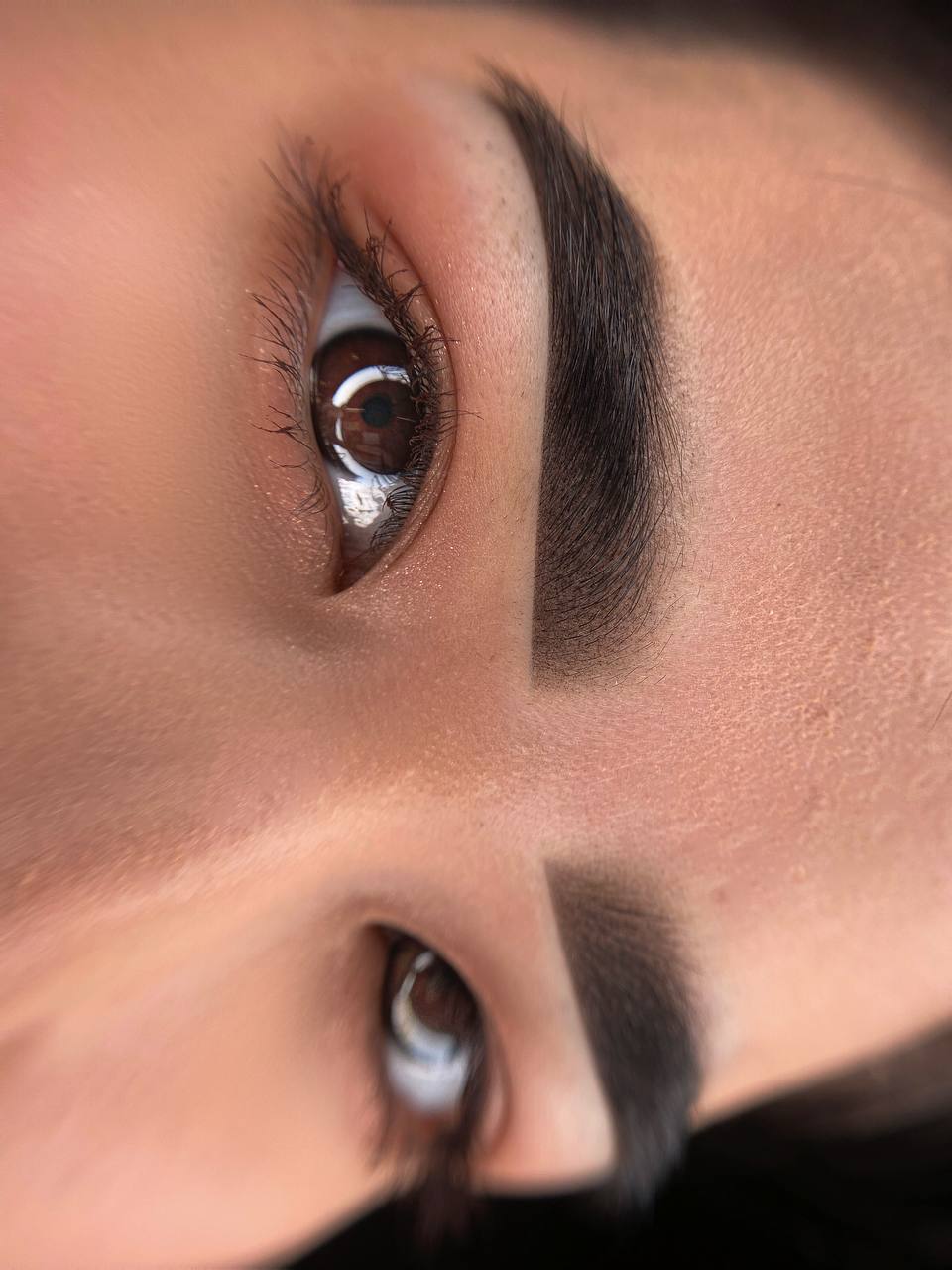 FACE Pigment minéral pour sourcils – Dark