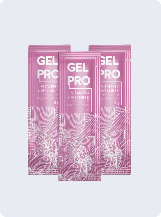 GEL PRO SACHET 5g