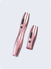Mast P20 Pink – Wireless PMU & SMP Pen Machine with Two Batteries
