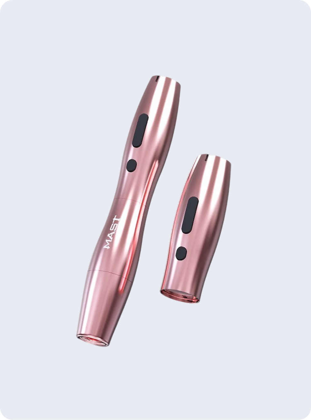 Mast P20 Pink – Wireless PMU & SMP Pen Machine with Two Batteries