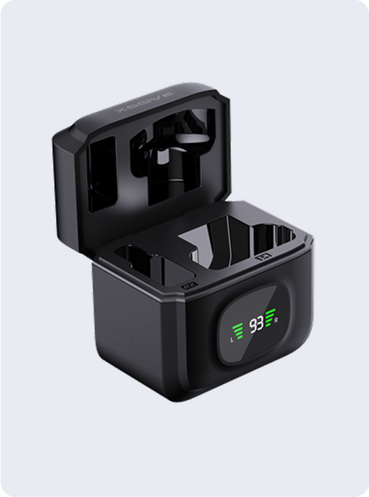XSSIVE LAVALIER WIRELESS MICROPHONE