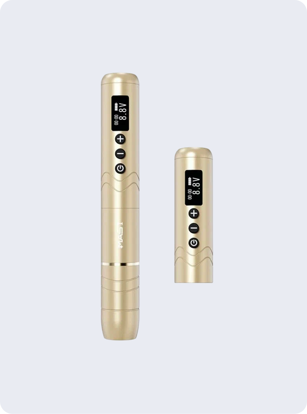 Mast Nano 2 – Wireless PMU & SMP Machine with LED Display