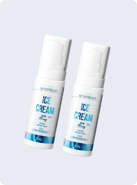 ICE CREAM / STRONG 30% (Cooling cream), 30 g