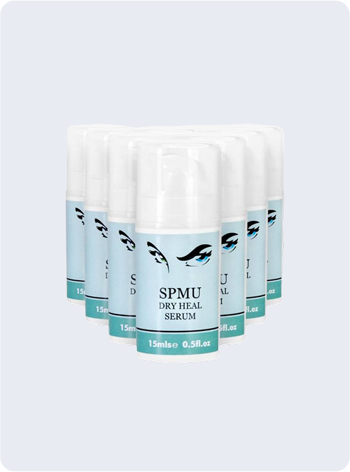 SPMU SEMI PERMANENT MAKEUP DRY HEAL SERUM 15ML - PMU Master Boutique 