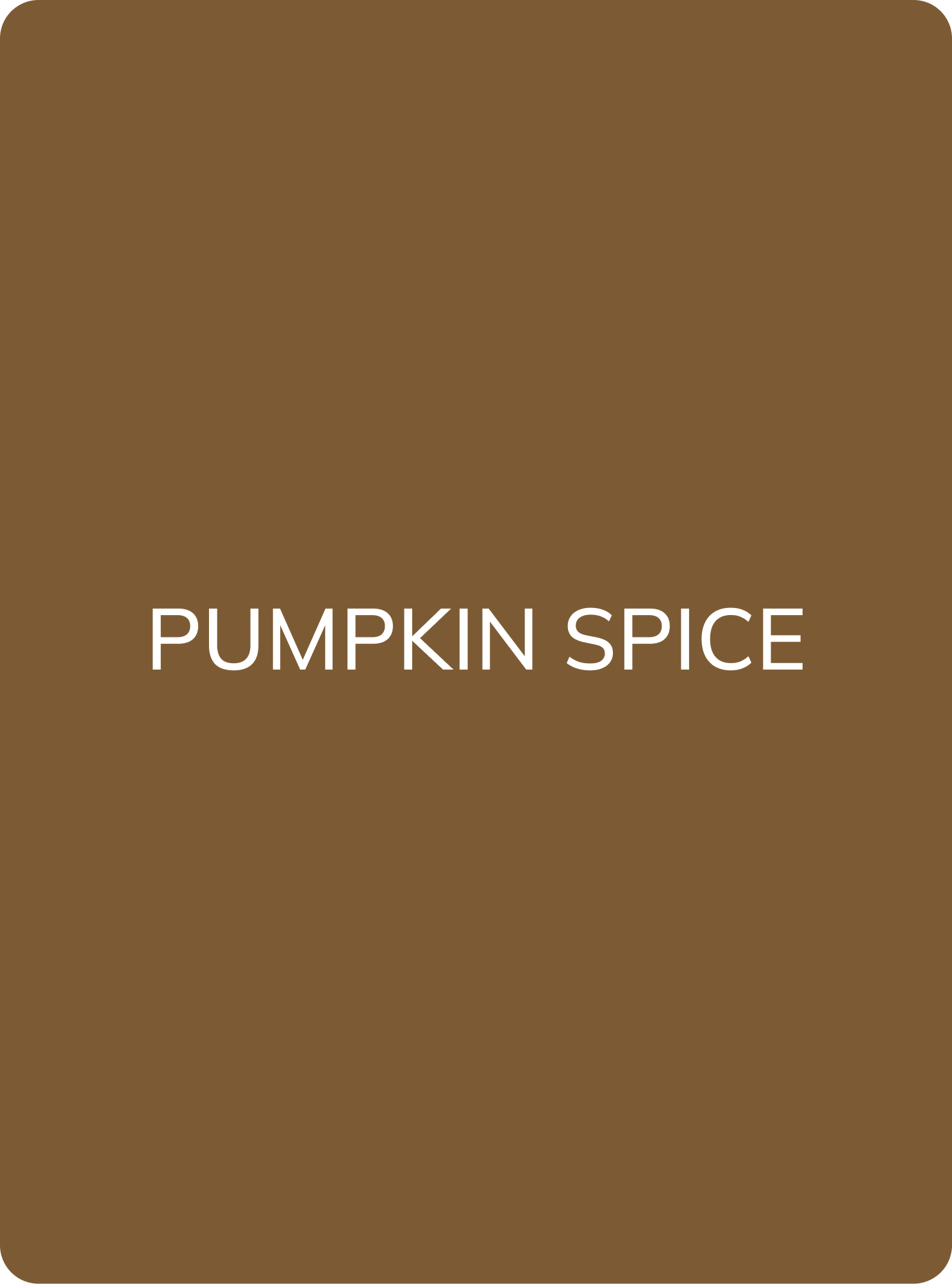 Hanafy Pulse No.3 – Pumpkin Spice