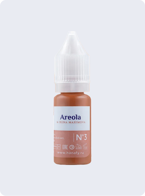 PIGMENT FOR AREOLA 3 - PMU Master Boutique 