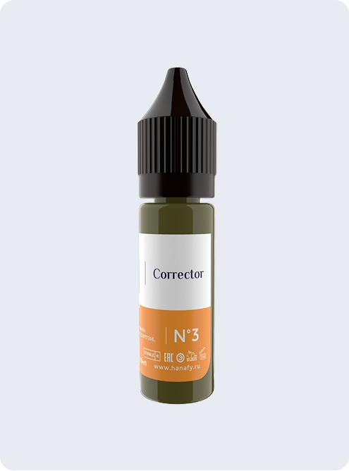 3 CORRECTOR - PMU Master Boutique 