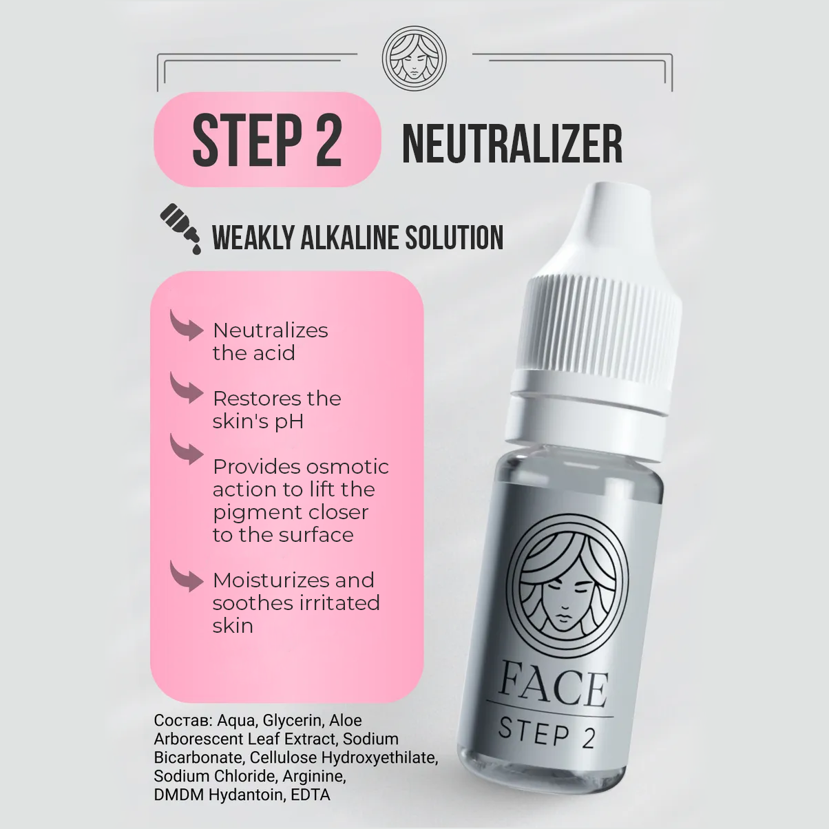 FACE Two-Phase Acid Remover