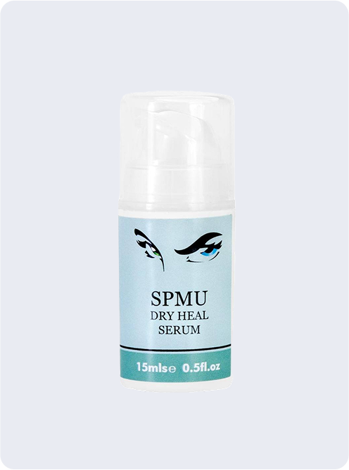 SPMU SEMI PERMANENT MAKEUP DRY HEAL SERUM 15ML - PMU Master Boutique 