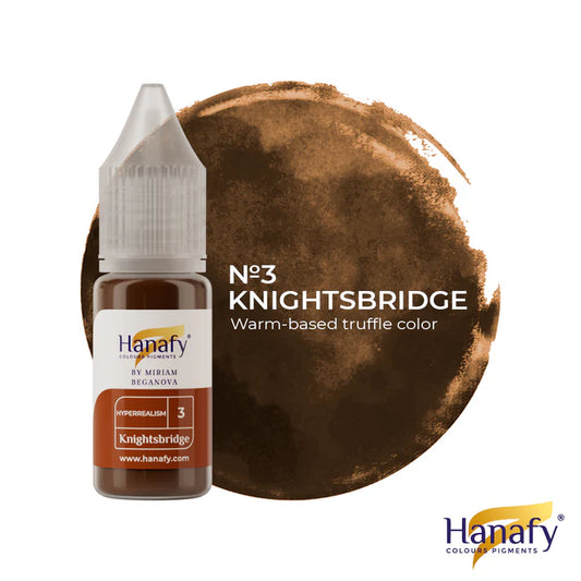 Hanafy Eyebrow Pigment No.3 – Knightbridge