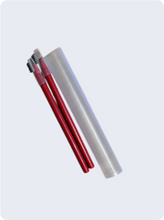 Selbstschärfende Mapping-Stifte Rot – 2 Stück