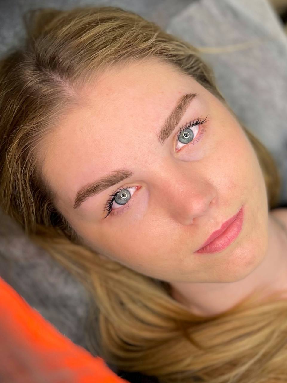 3 mixed with 5 passion palette hanafy lips