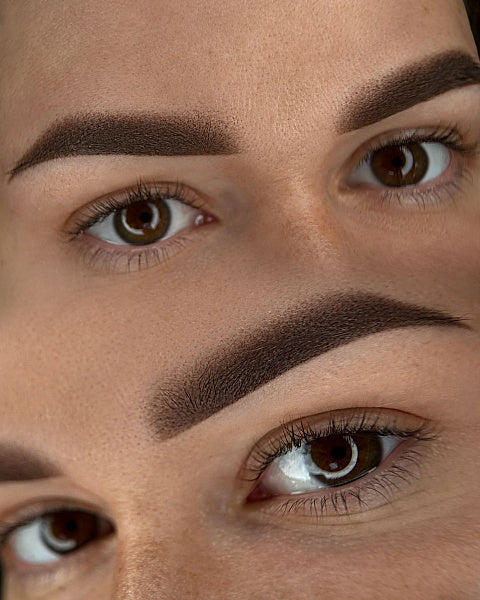 ASCompany Mineral Prime Super Formula Set Eyebrows (6 pcs x 6 ml)