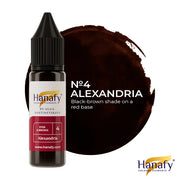 Hanafy Eyelid Pigment No.4 – Alexandria by Olga Kostinetskaya