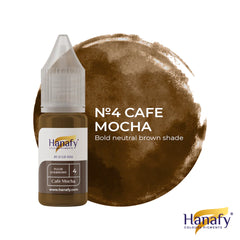 Hanafy Pulse No.4 – Café Mocha