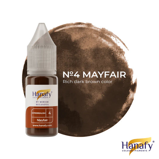 Hanafy Eyebrow Pigment No.4 – Mayfair