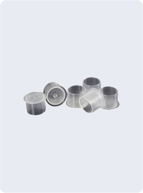 BAG OF 250 NON SPILL INK CUPS - PMU Master Boutique 