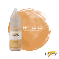Hanafy Pigment for Camouflage No.4 – Iloilo
