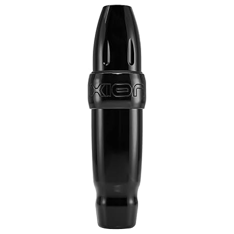 Spektra Xion S Black – Professional PMU Machine by FK Irons