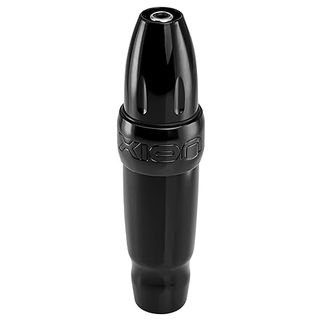 Spektra Xion S Black – Professional PMU Machine by FK Irons