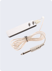 MINI STAINLESS STEEL TATTOO FOOT PEDAL - PMU Master Boutique 