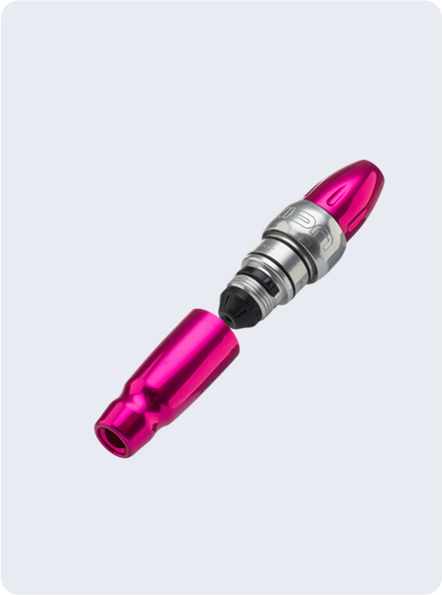 SPEKTRA XION S ROTARY MACHINE - BUBBLEGUM - PMU Master Boutique 