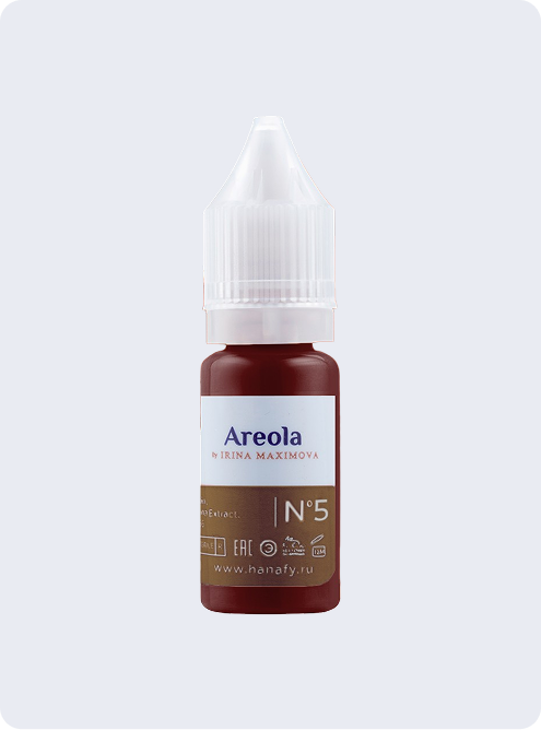PIGMENT FOR AREOLA 5 - PMU Master Boutique 
