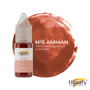 Hanafy Pigment voor Tepelhof No.5 – Amman