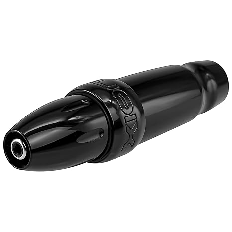 Spektra Xion S Black – Professional PMU Machine by FK Irons