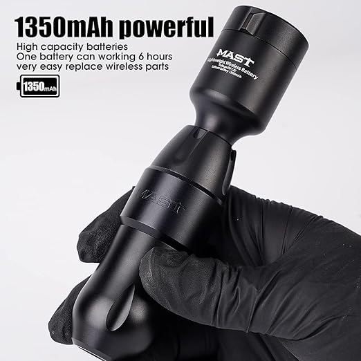 Dragonhawk RCA P182 Wireless - Power Supply