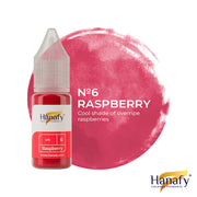 Hanafy Lip Pigment No.6 – Raspberry