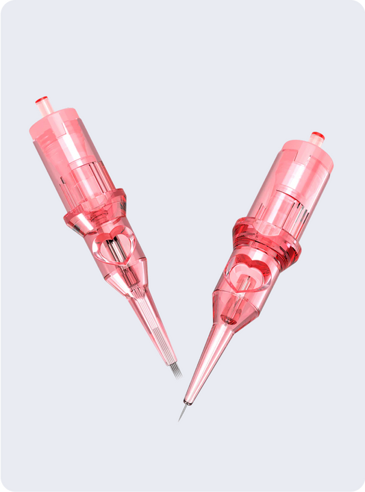 PINK HEART VIPER HT0.35/1RLTXT