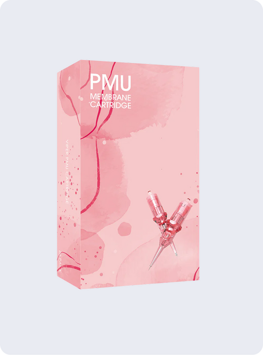 Pink Heart Viper HT0.25/3RLLT – Precision PMU Cartridge