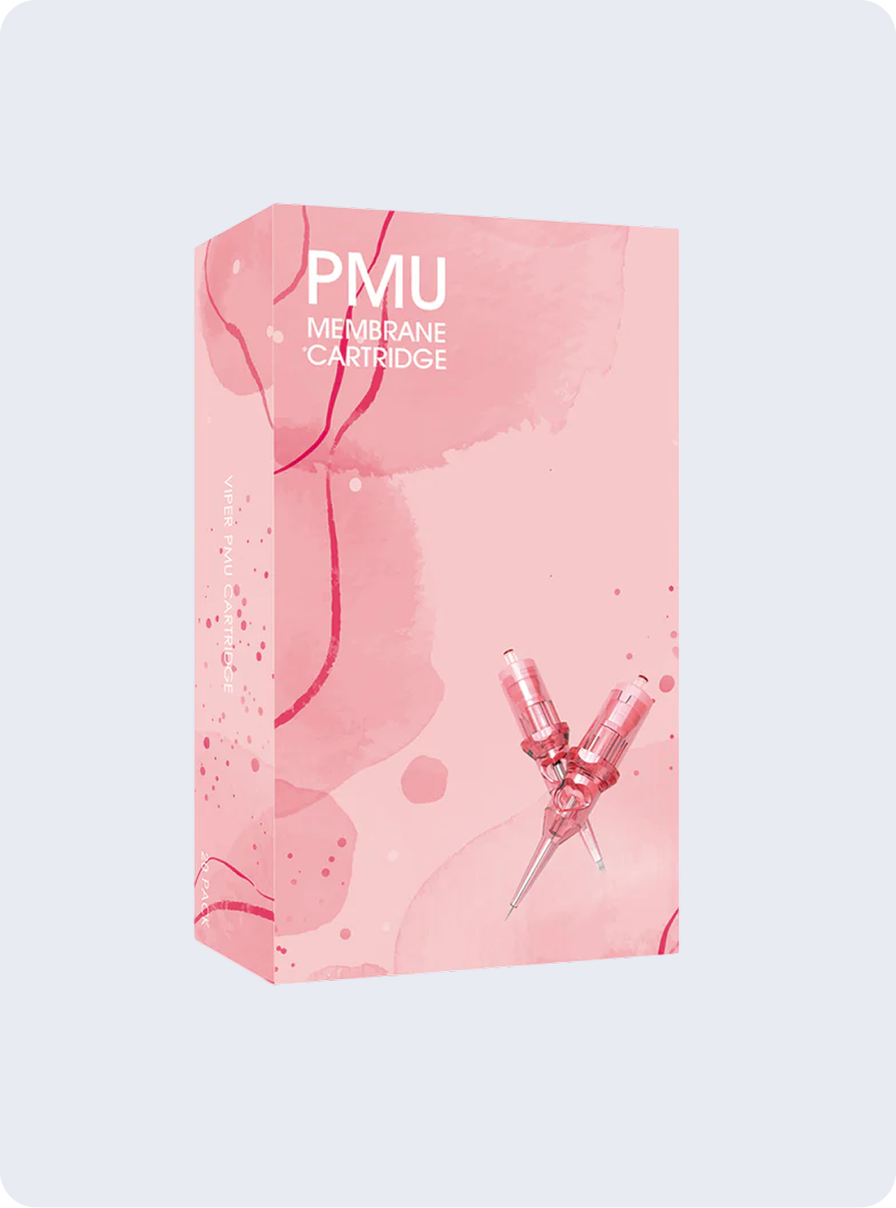 Pink Heart Viper HT0.25/1RLLT – Precision PMU Cartridge