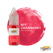 Hanafy Lippenpigment No.7 – Cranberry