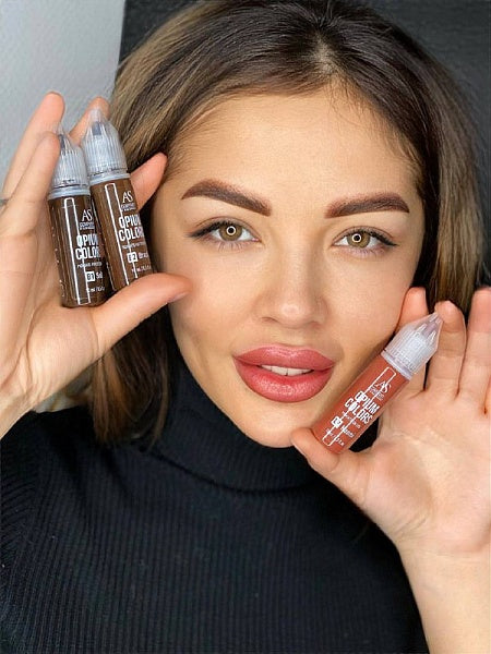 ASCompany L7 Naomi 6 ml – Lip Pigment (Opium Colors)