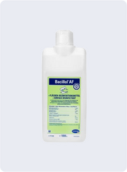 ROAD ONLY - BACILLOL AF SURFACE DISINFECTANT 1000ML - PMU Master Boutique 