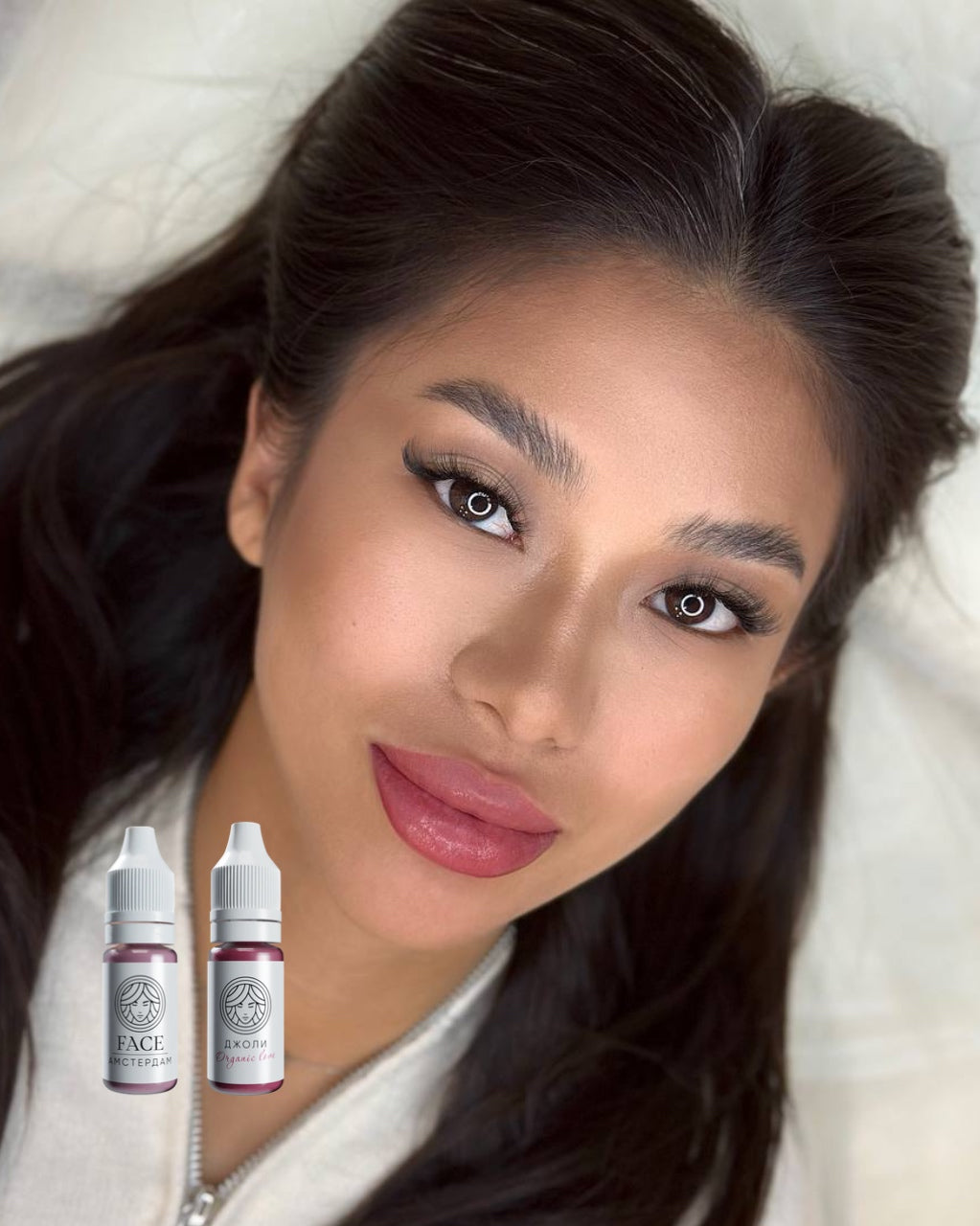 FACE Amsterdam mixed with Jolie lip result