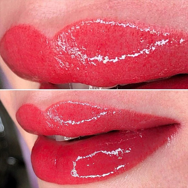 ASCompany Pigment – Amaranth  Lip Pigment