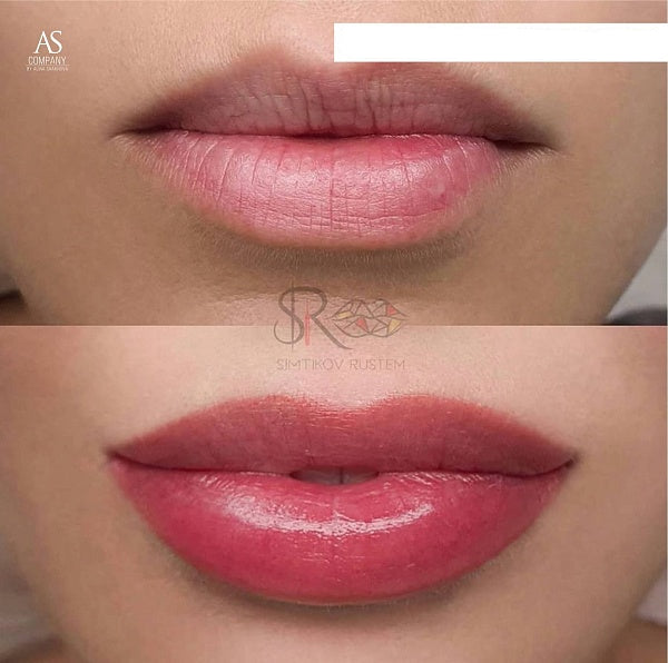 ASCompany Pigment – Bloody Mary / Concentrate 6 ml – Lip Pigment