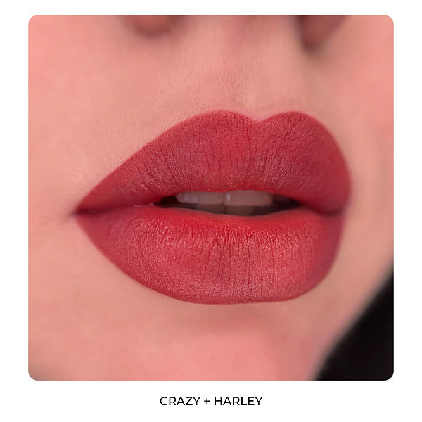 AS Company Crazy Harley Quinn Lip Pigment PMU