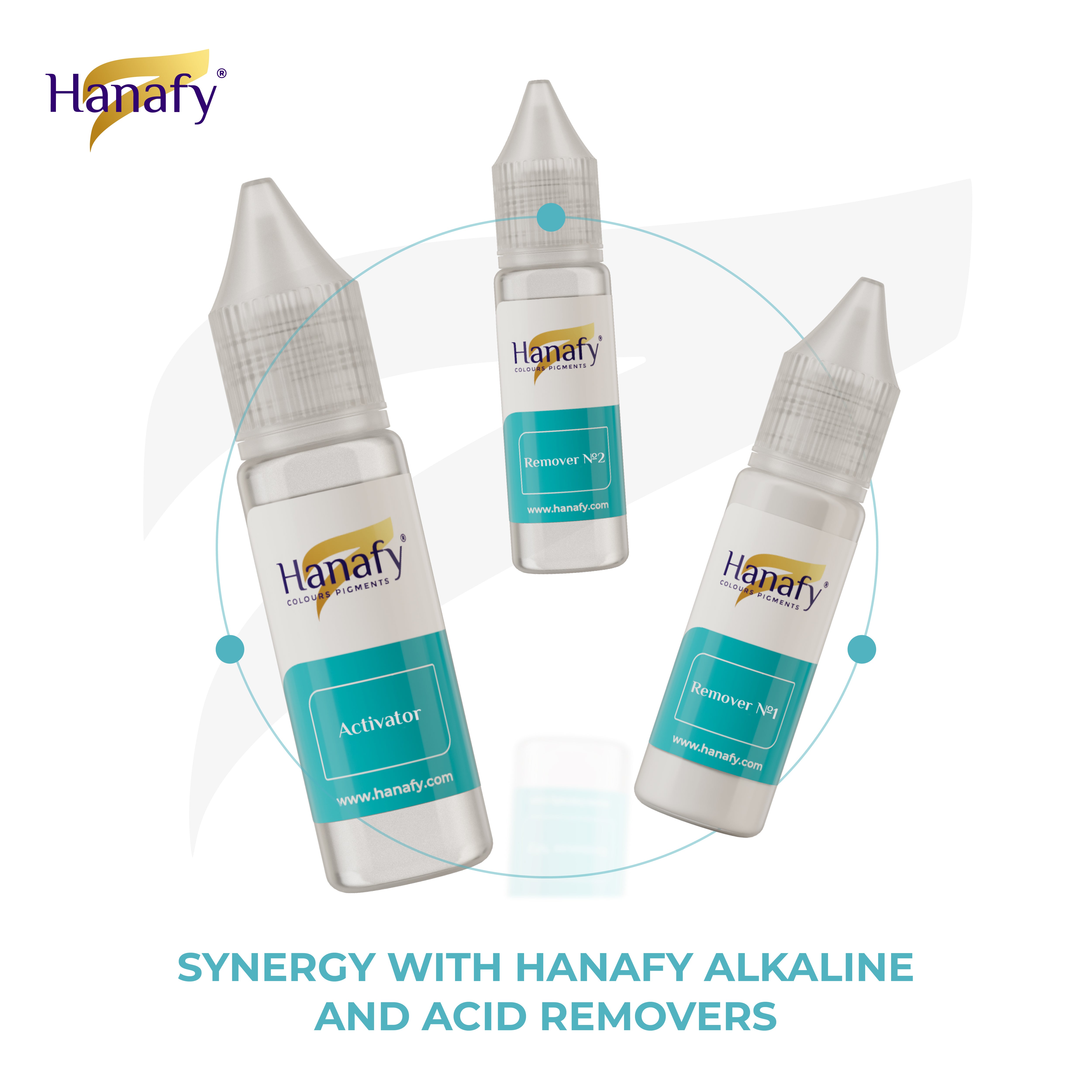 Hanafy Tattoo Removal Activator