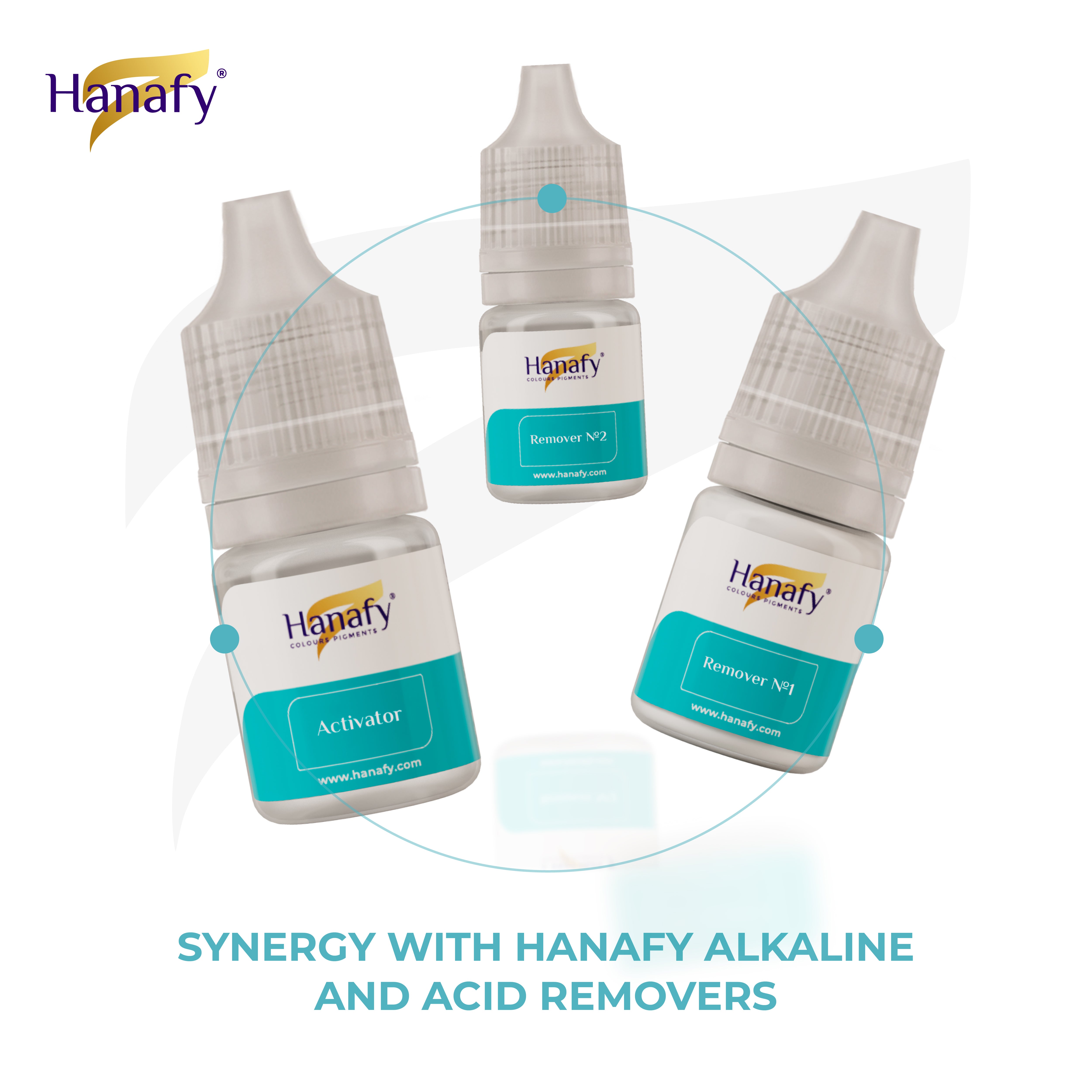 Hanafy Tattoo Removal Activator