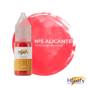 Hanafy Lippenpigment No.5 – Alicante by Julia Vasileva