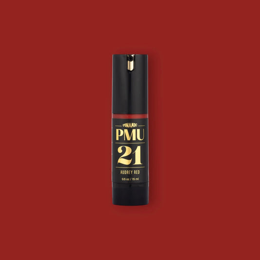 Dynamic PMU 21 Audrey Red Pigment 15 ml