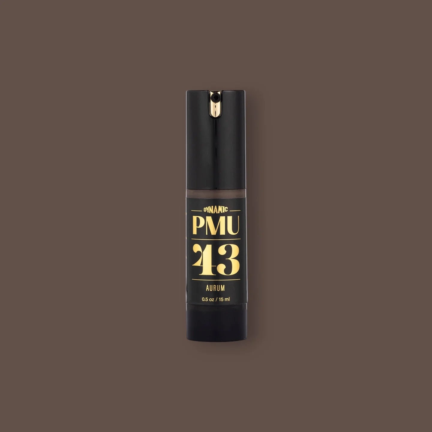Dynamic PMU 43 Aurum Pigment 15 ml