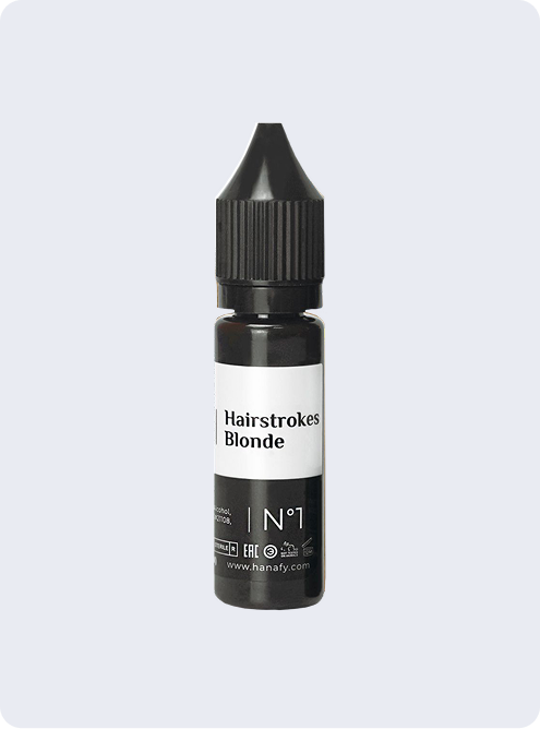 EYEBROW PIGMENT 1 BLONDE - PMU Master Boutique 