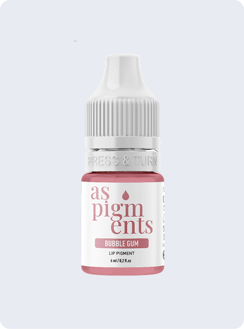 BUBBLE GUM 6 ml